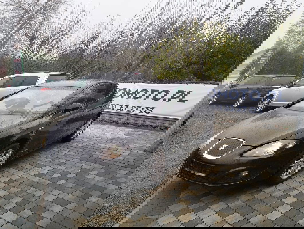 Seat Leon II 1.6 TDI Sport 2011