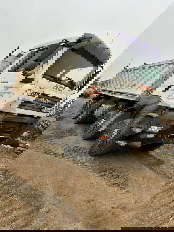 MAN TGA 2007