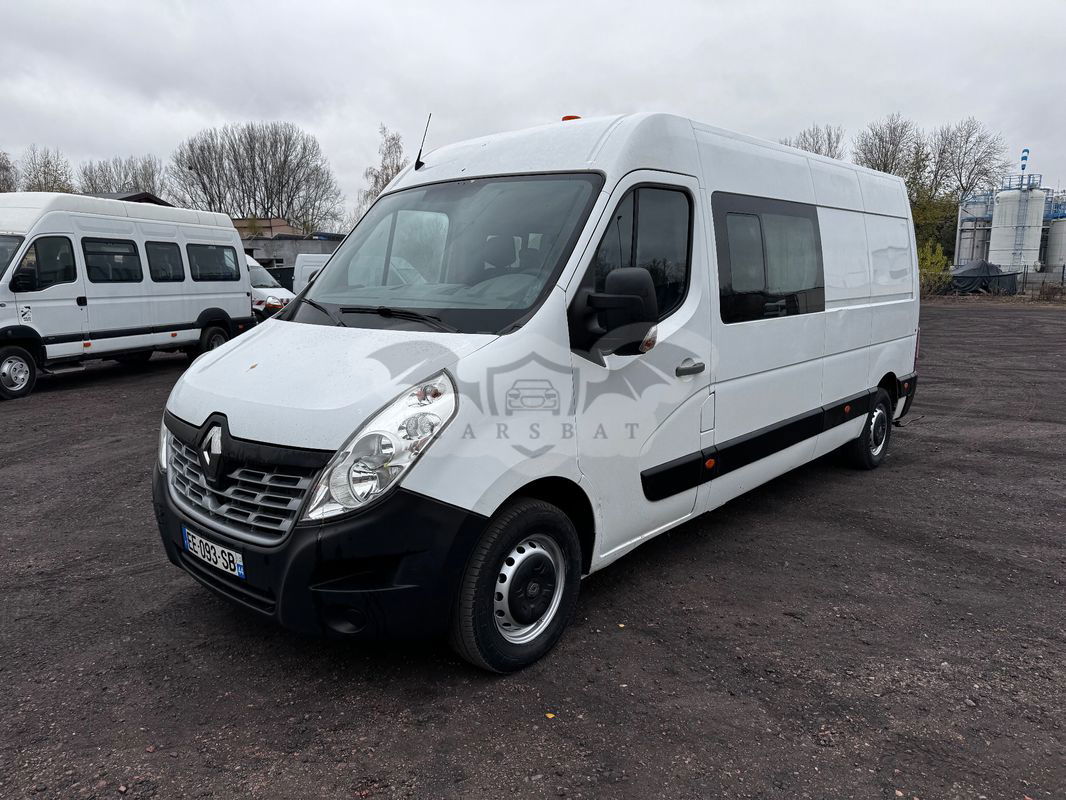 Renault Master 2016