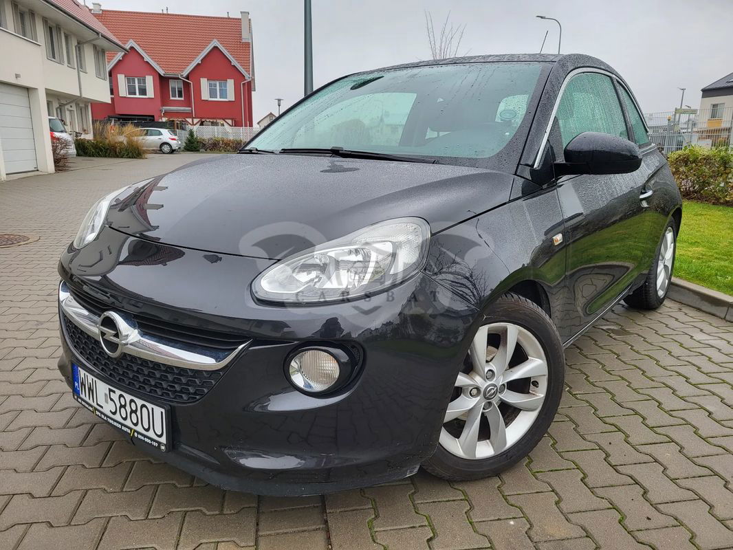 Opel Adam 1.2 Jam 2014