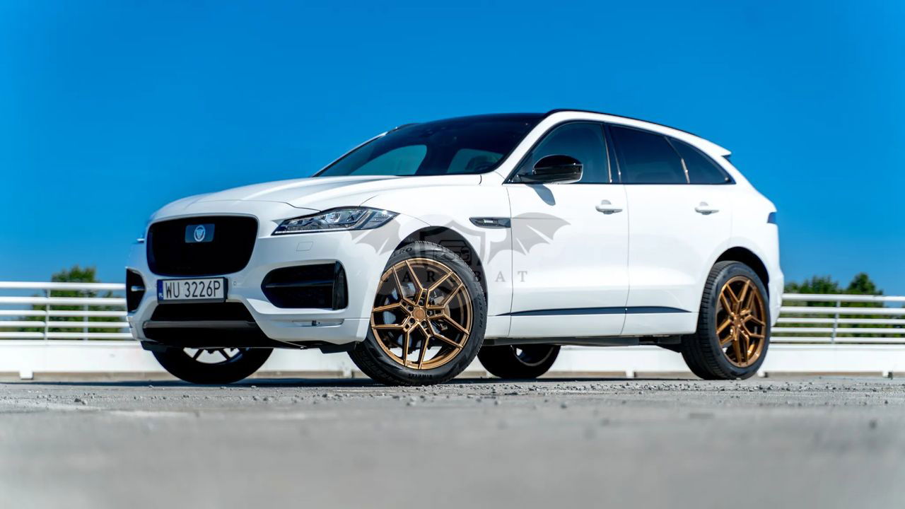 Jaguar F-Pace 2.0 i4P AWD R-Sport 2019