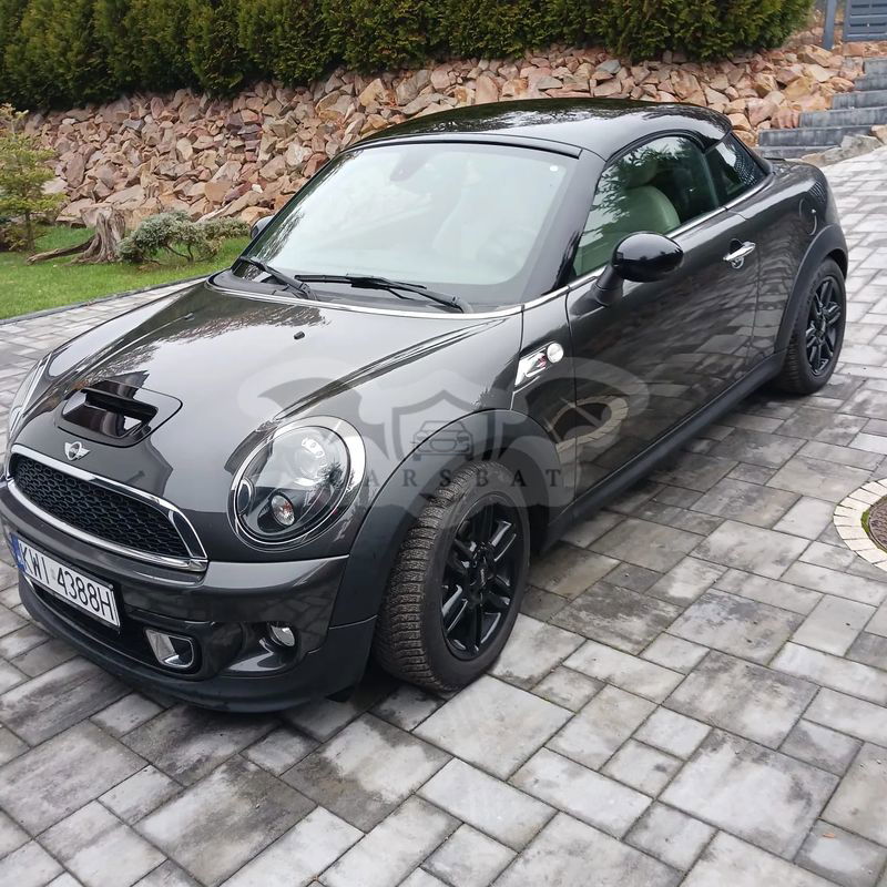 Mini Cooper SD 2012
