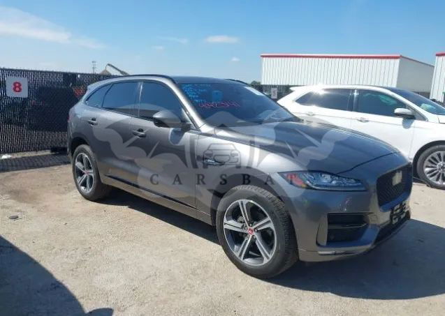 Jaguar F-Pace 2.0 i4P AWD R-Sport 2017