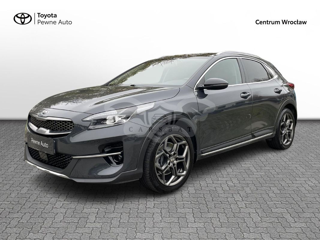 Kia XCeed 1.6 T-GDI XL DCT 2020