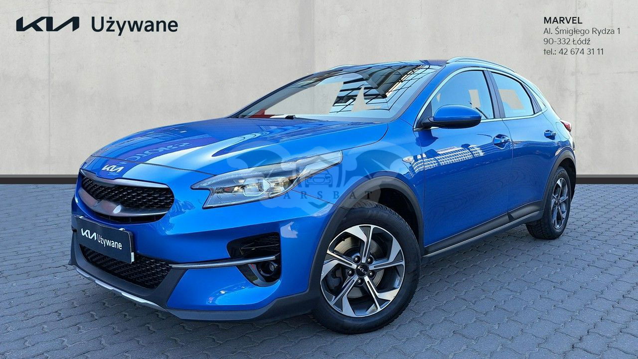 Kia XCeed 2022