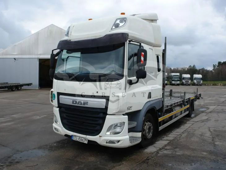 DAF CF 2015