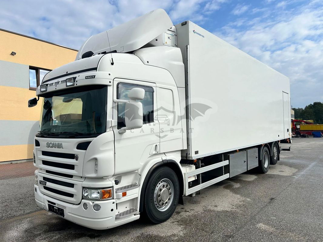 Scania P-series 2011