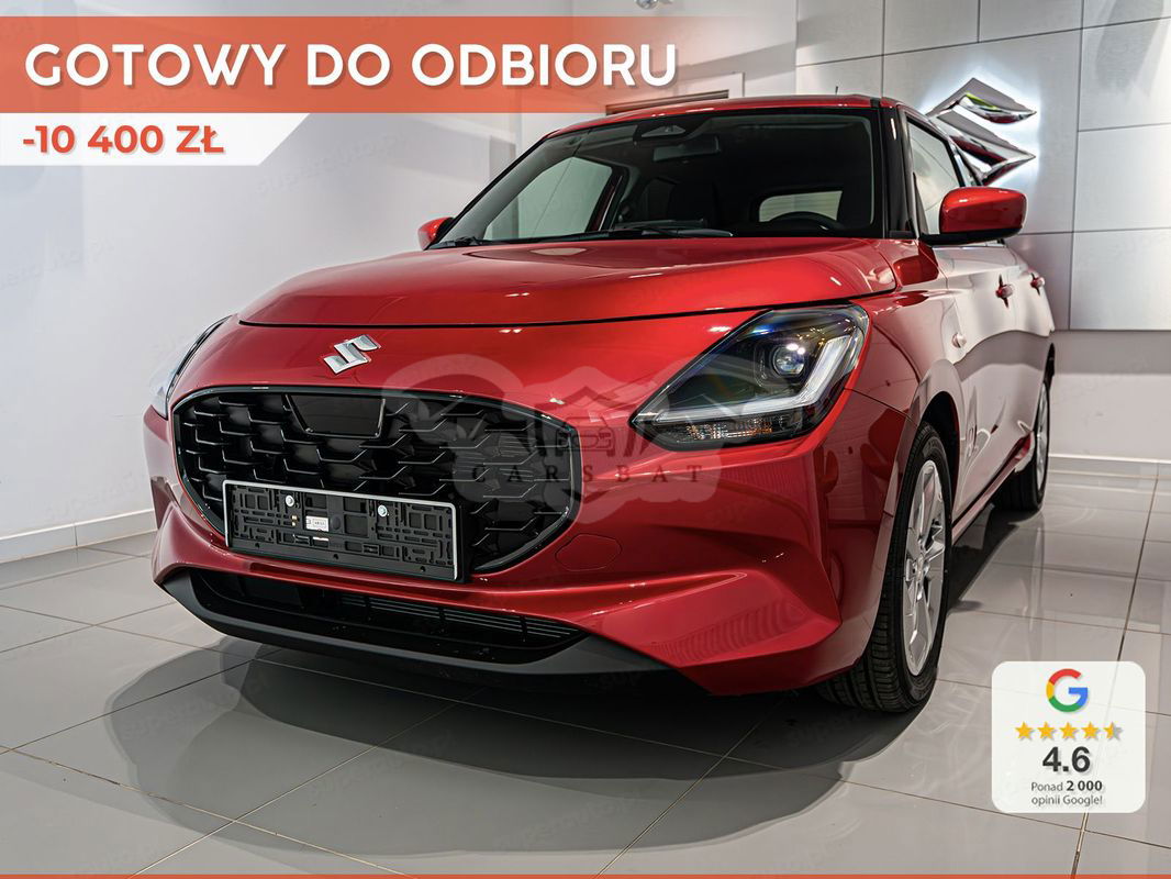 Suzuki Swift VII 2024