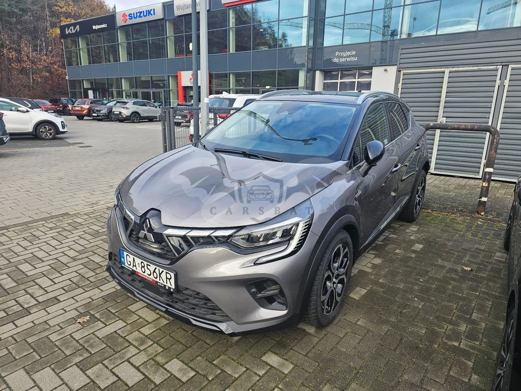 Mitsubishi ASX 1.3 mHEV Intense Style Cold Navi 2023