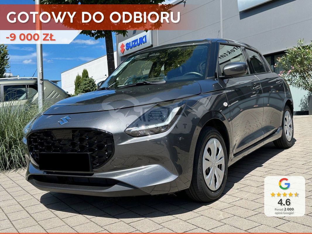 Suzuki Swift VII 2024