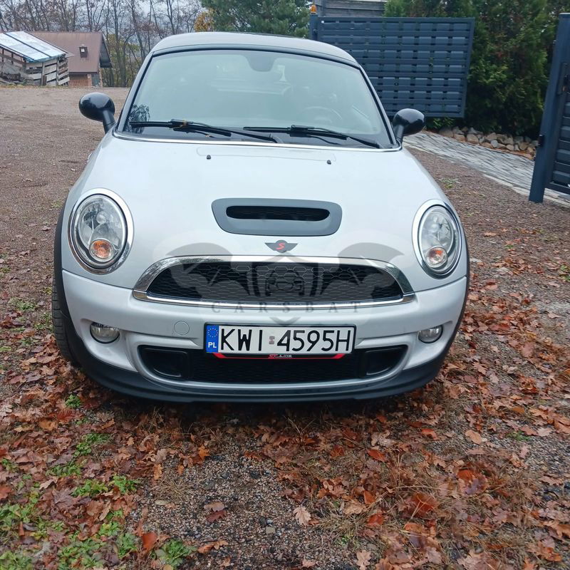 Mini Cooper 2012