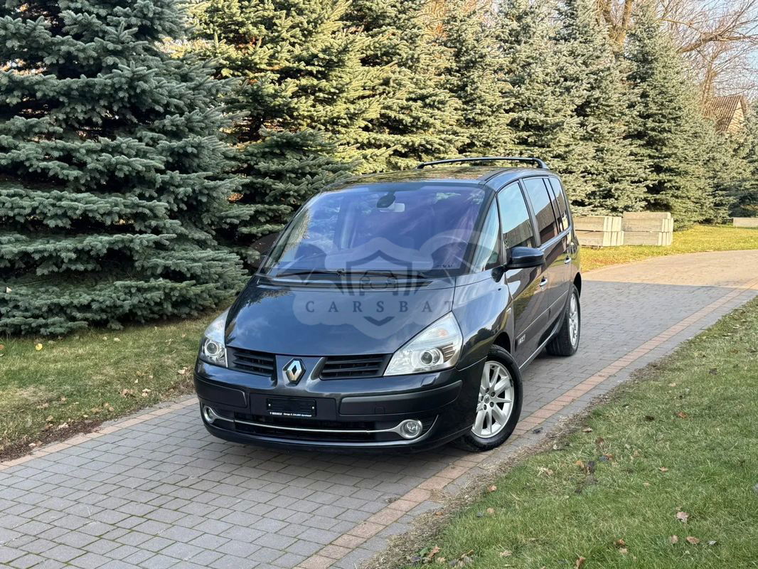 Renault Espace IV 2.0 Authentique 2007