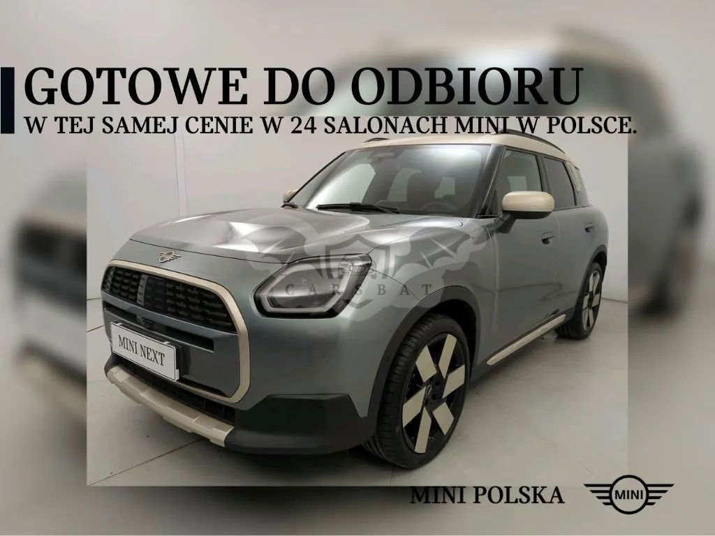 Mini Countryman 2023