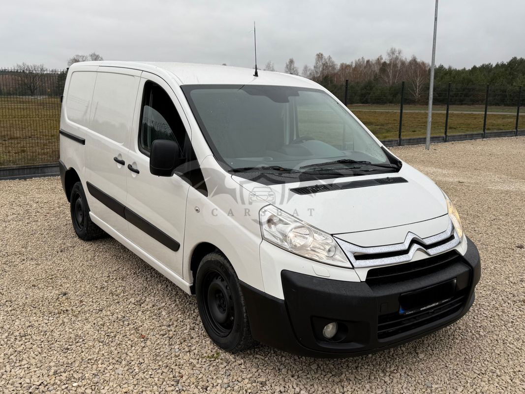 Citroën Jumpy 2012
