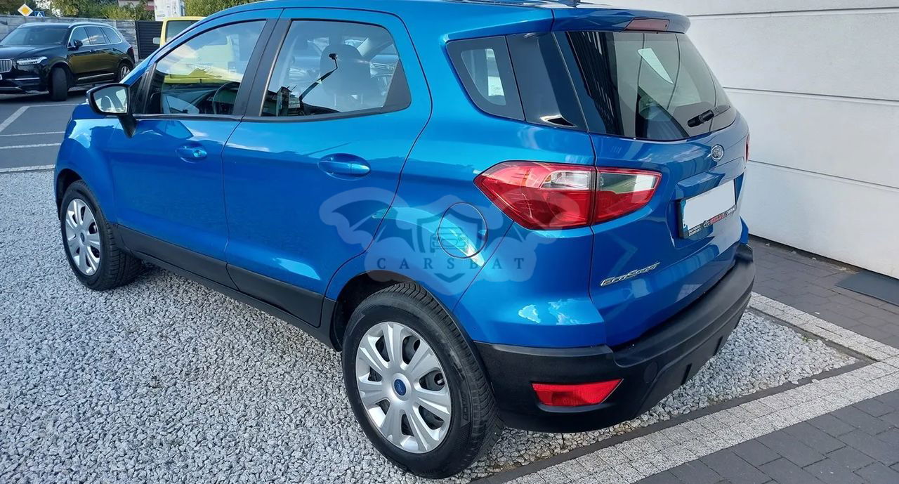 Ford Ecosport 1.0 EcoBoost GPF Trend 2022