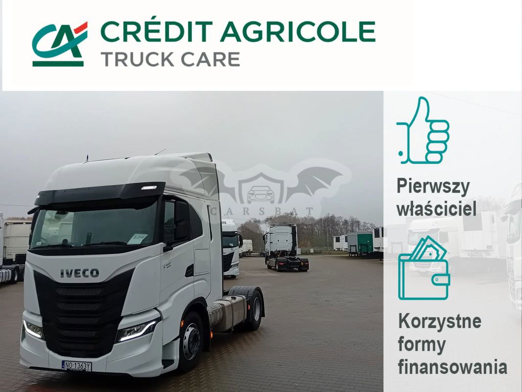 Iveco Stralis 2021