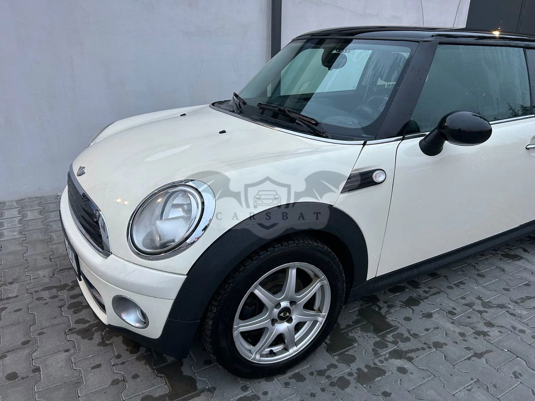 Mini Cooper D 2008