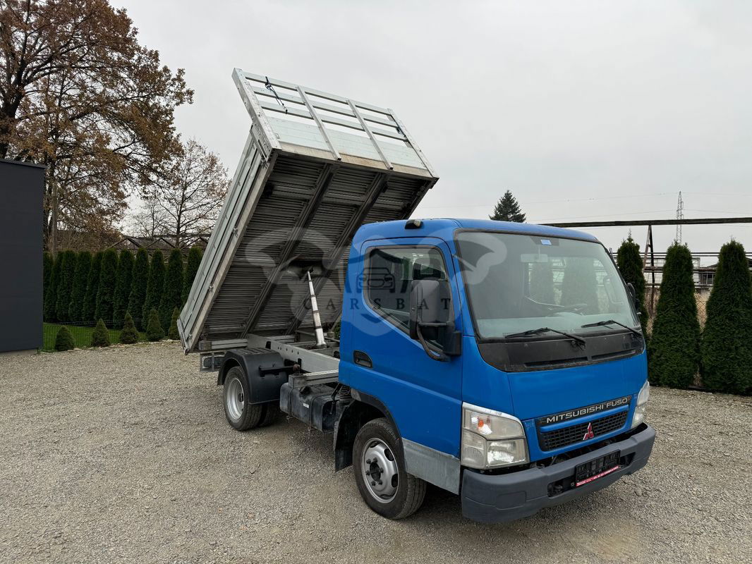Mitsubishi Fuso Canter 2007