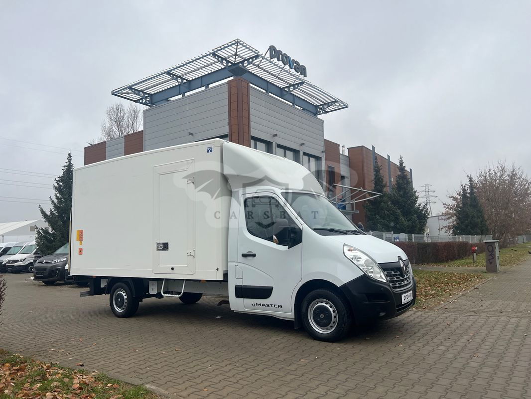 Renault Master 2016