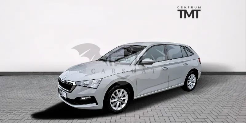 Skoda Scala 1.0 TSI Ambition 2022