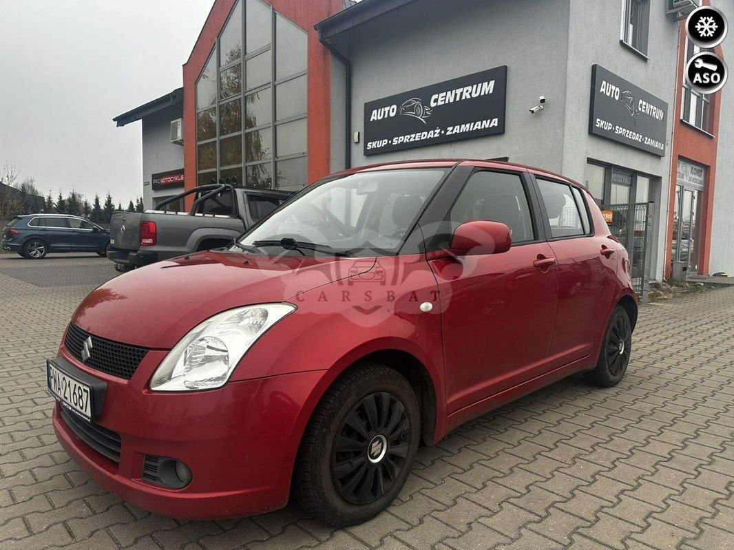 Suzuki Swift IV 1.3 Comfort+ 2009