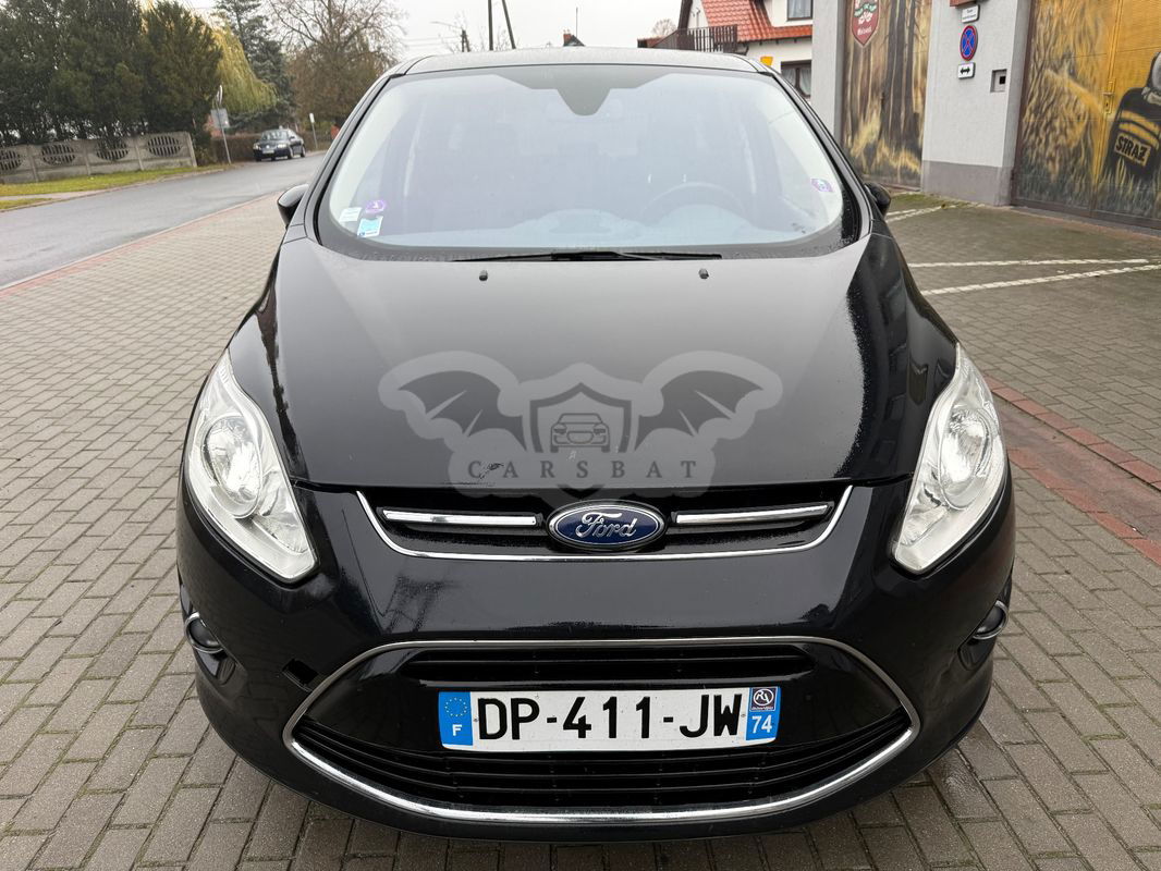 Ford C-Max II 1.0 EcoBoost Titanium ASS 2015