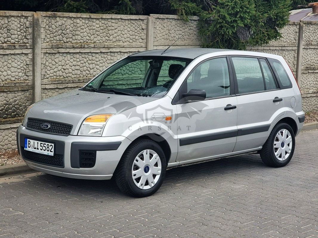 Ford Fusion 2007
