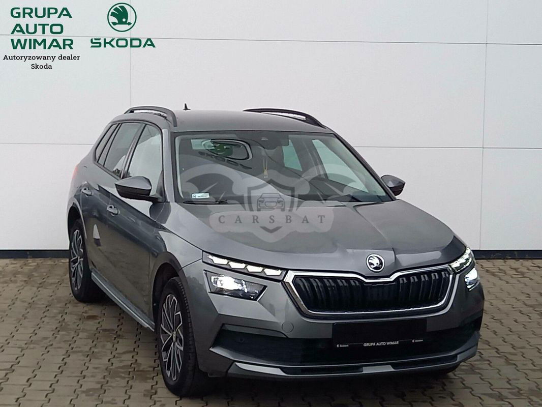 Skoda Kamiq 1.0 TSI Style DSG 2022