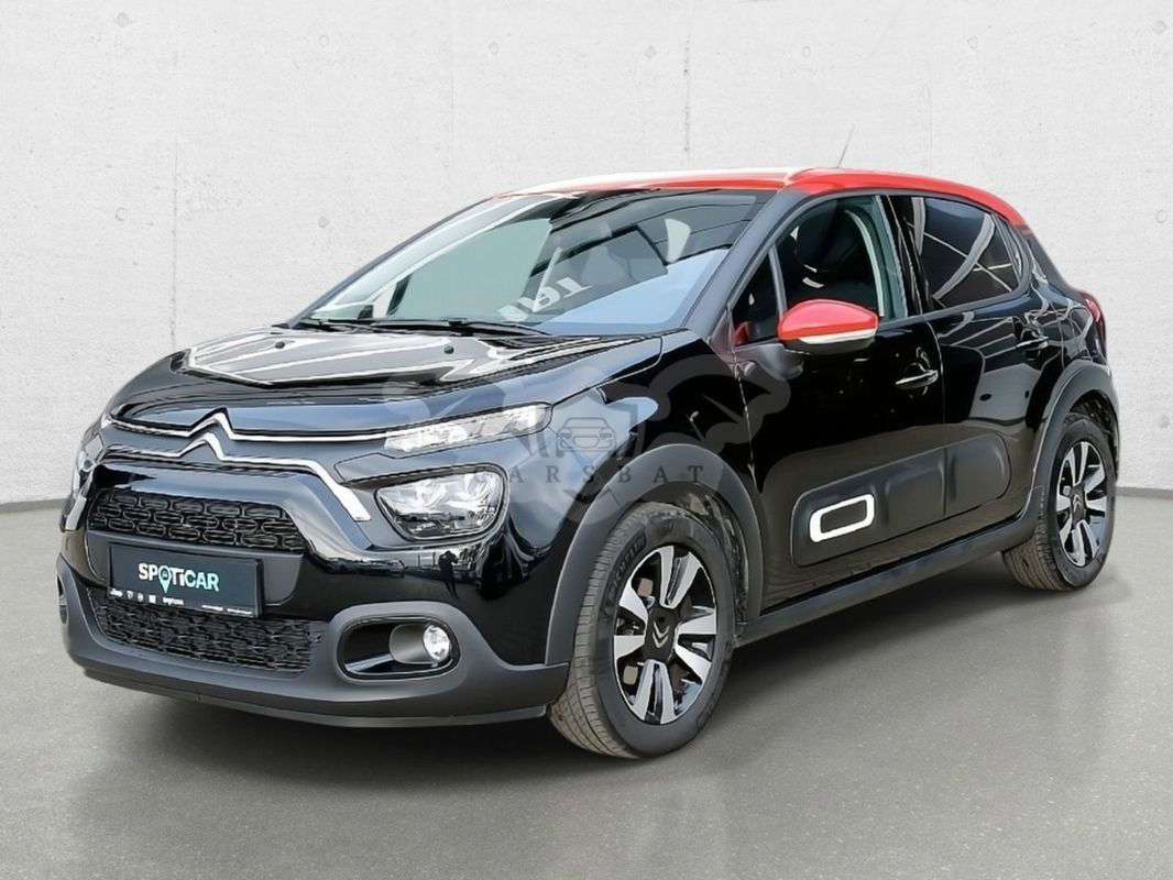 Citroën C3 III 2023