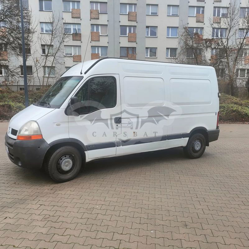 Renault Master 2006