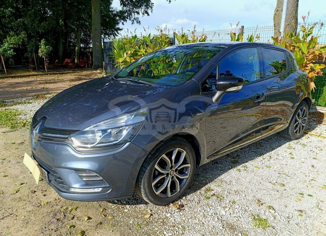 Renault Clio IV 2019