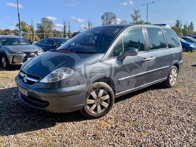 Citroën C8 2.0 HDi Exclusive 2007