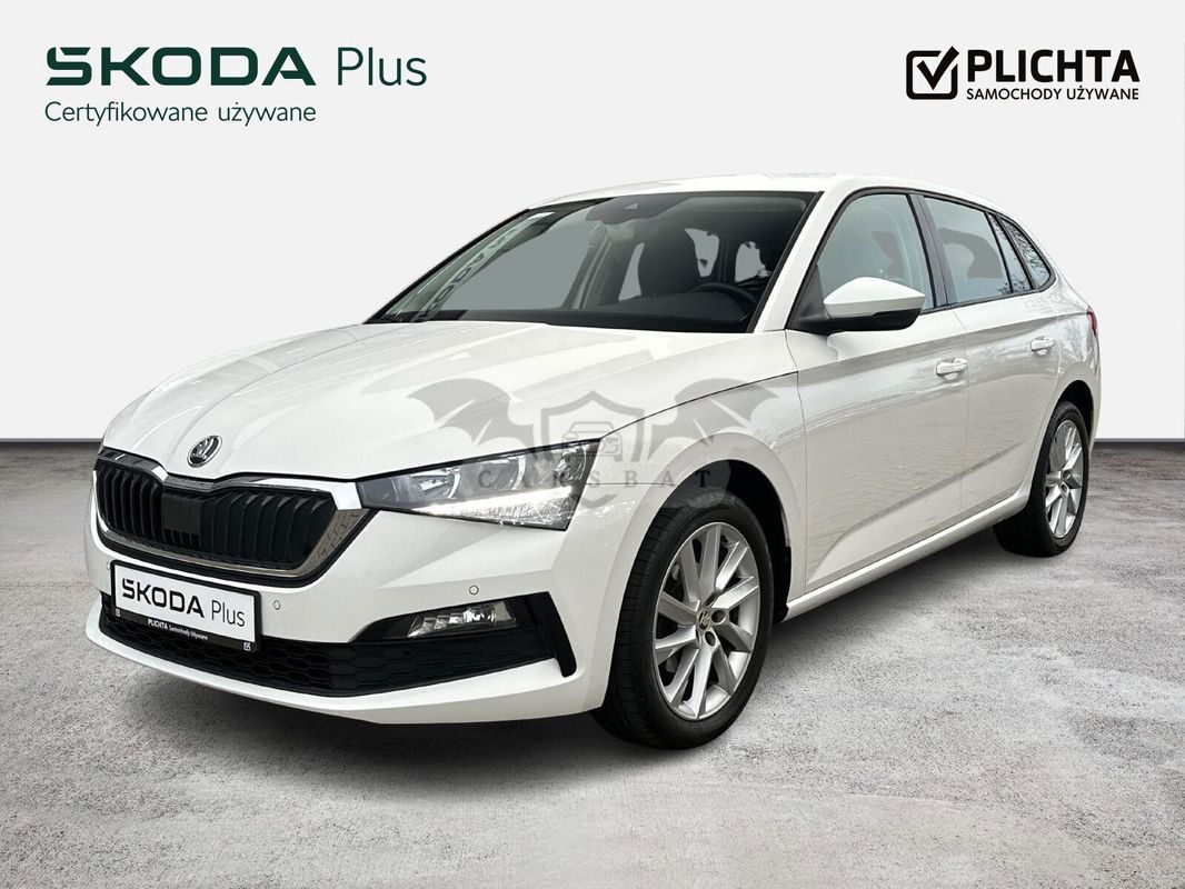 Skoda Scala 1.0 TSI Style 2021