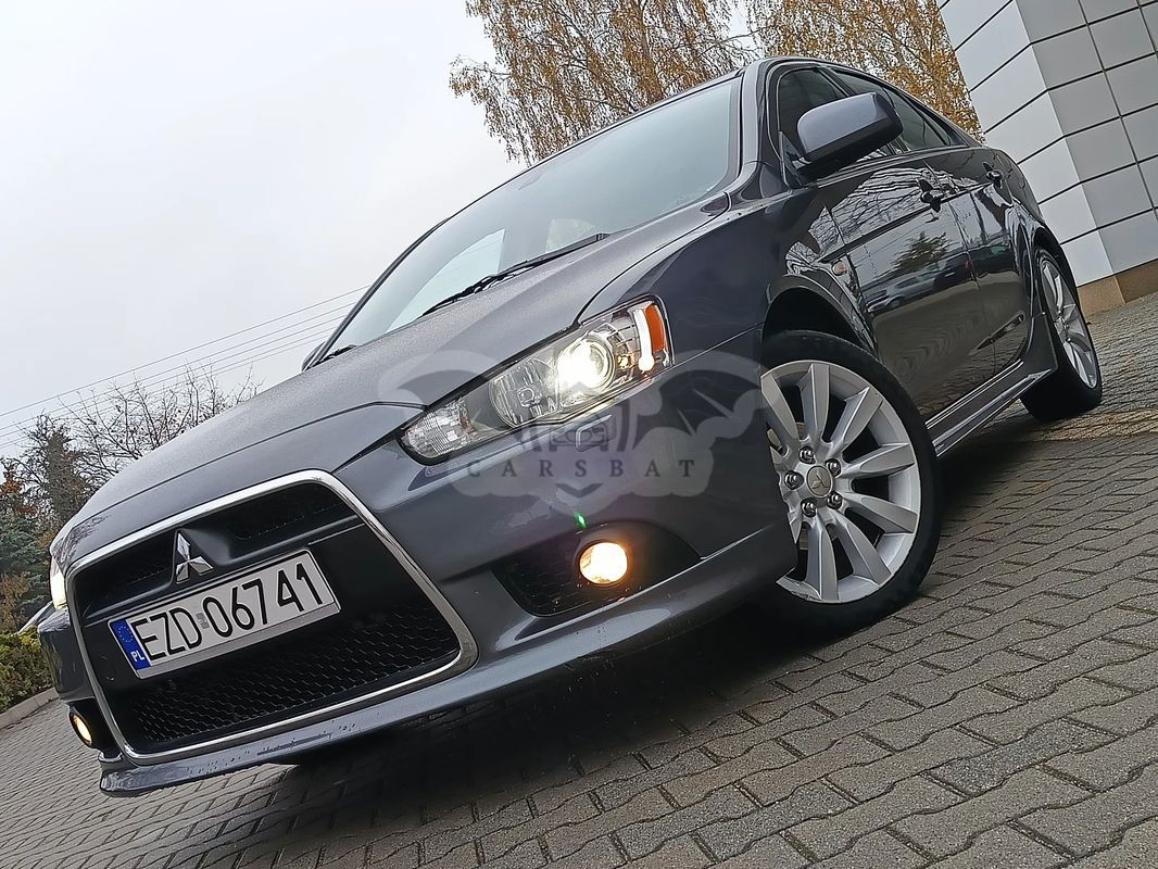 Mitsubishi Lancer IX 1.8 Instyle NAVI LPG 2009