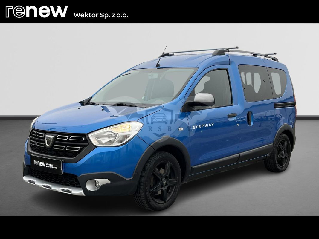 Dacia Dokker 1.5 Blue dCi Stepway 2020