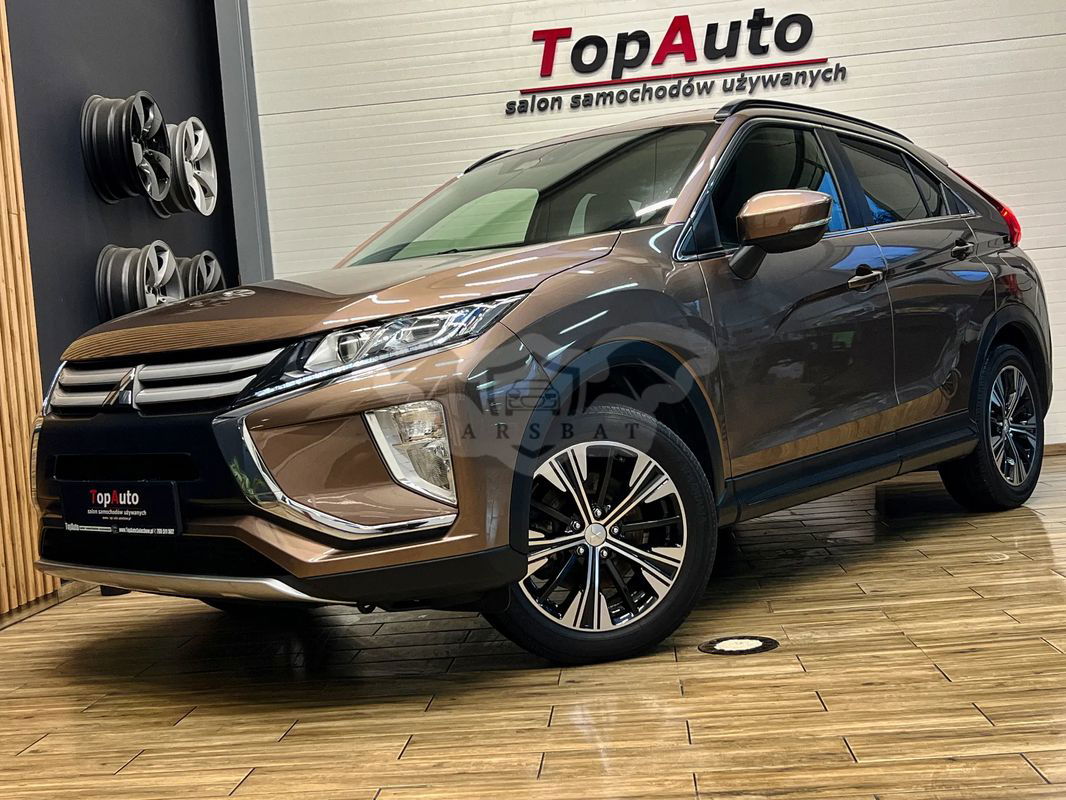 Mitsubishi Eclipse Cross 1.5 T GPF Invite Plus 2018