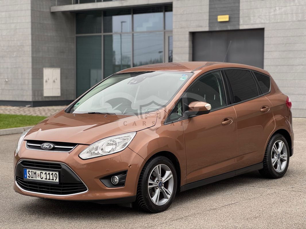 Ford C-Max II 1.0 EcoBoost Start-Stopp-System SYNC Edition 2014