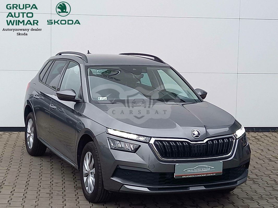 Skoda Kamiq 1.0 TSI Ambition 2022