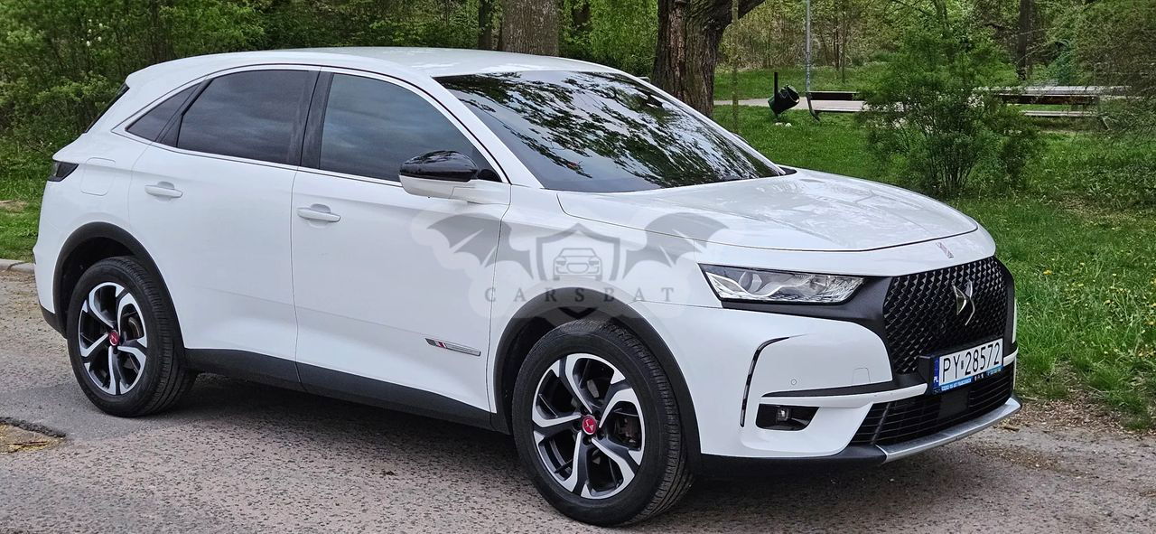 DS DS7 Crossback 2.0 BlueHDi Performance Line + 2018