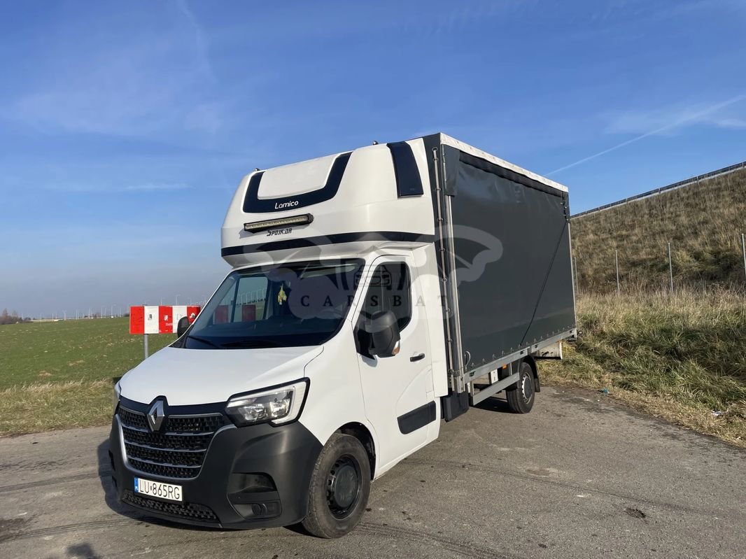 Renault Master 2023