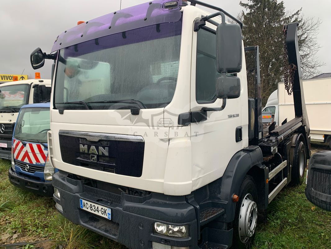MAN TGX 2009
