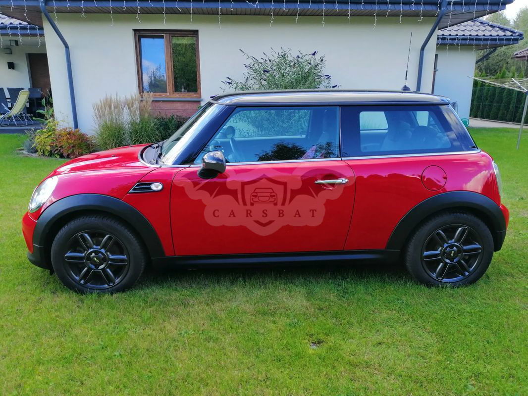 Mini Cooper 2012