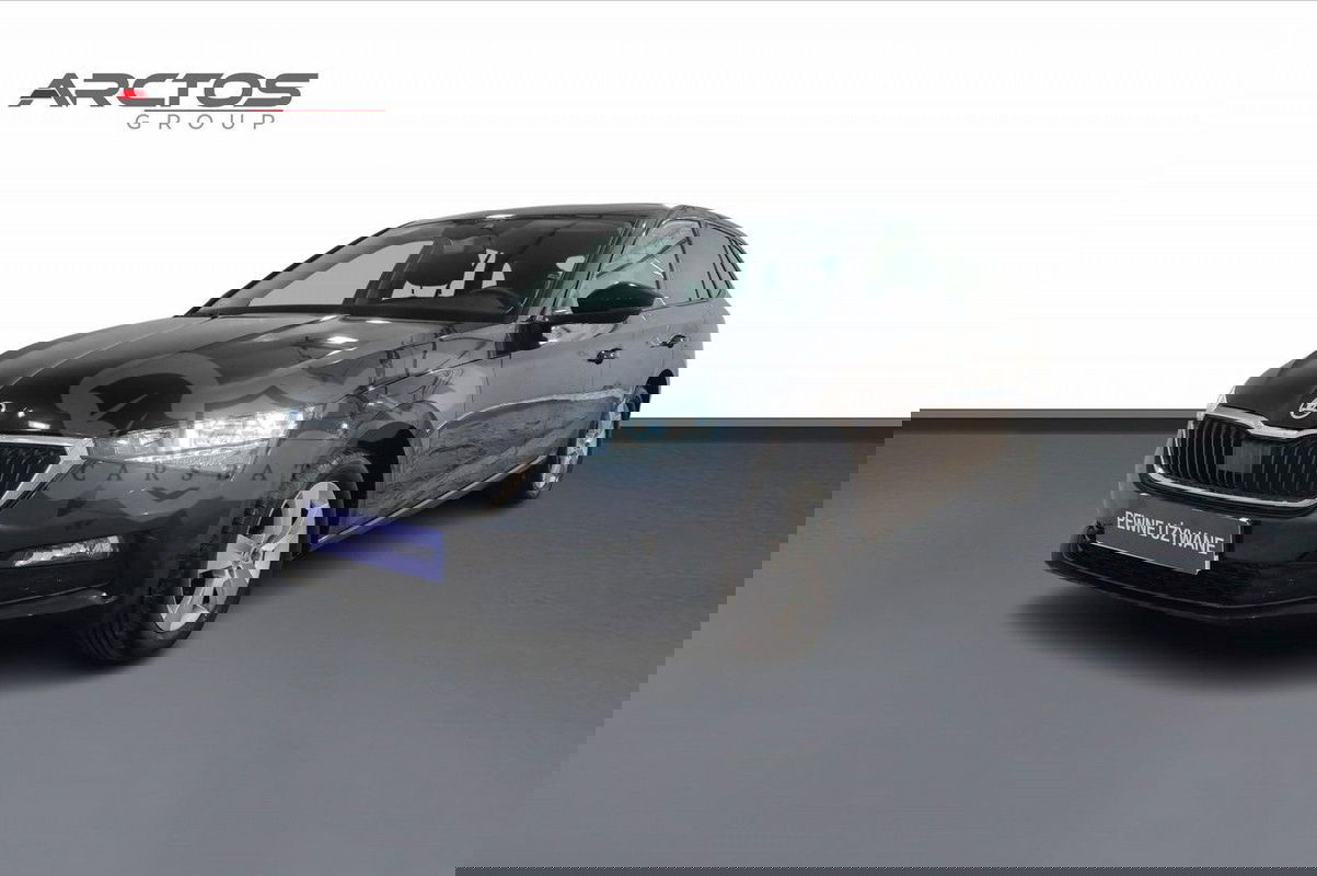 Skoda Scala 1.0 TSI Ambition 2022