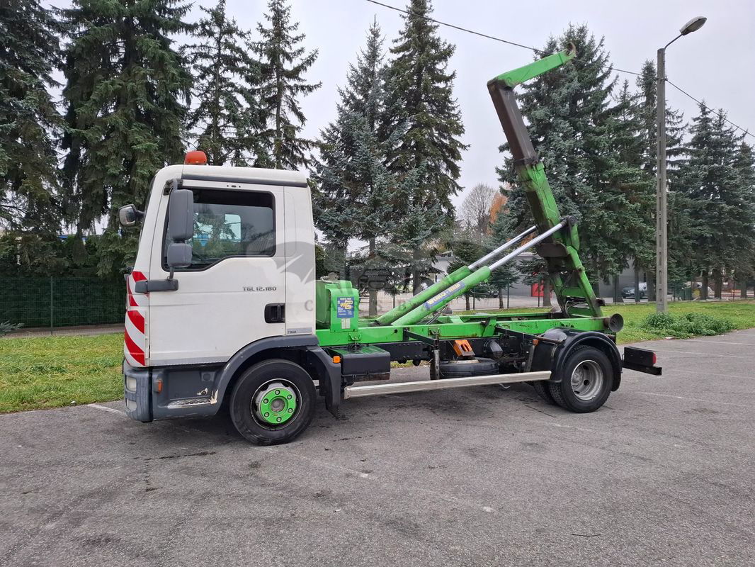 MAN M2000 2010