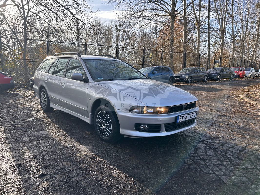 Mitsubishi Galant VIII 2.0 Comfort 2000