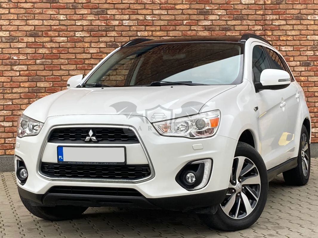Mitsubishi ASX 2014