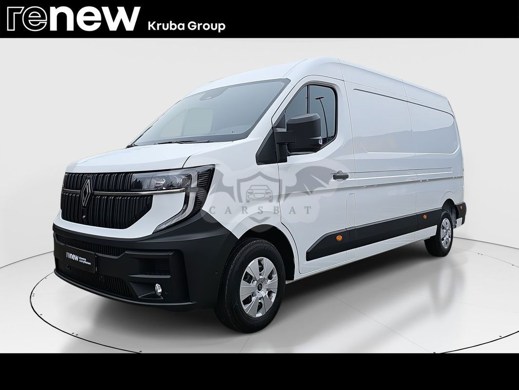 Renault Master 2024