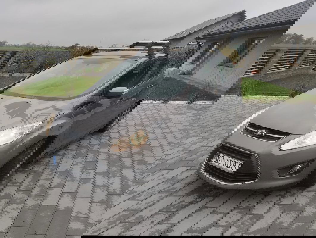 Ford C-Max II 1.6 Trend 2012