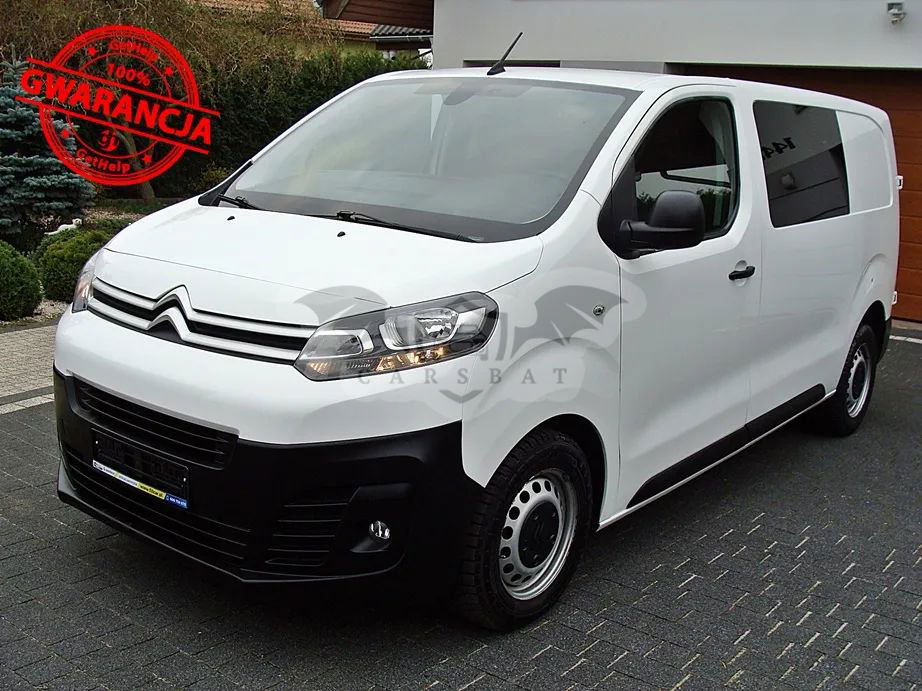 Citroën Jumpy 2019