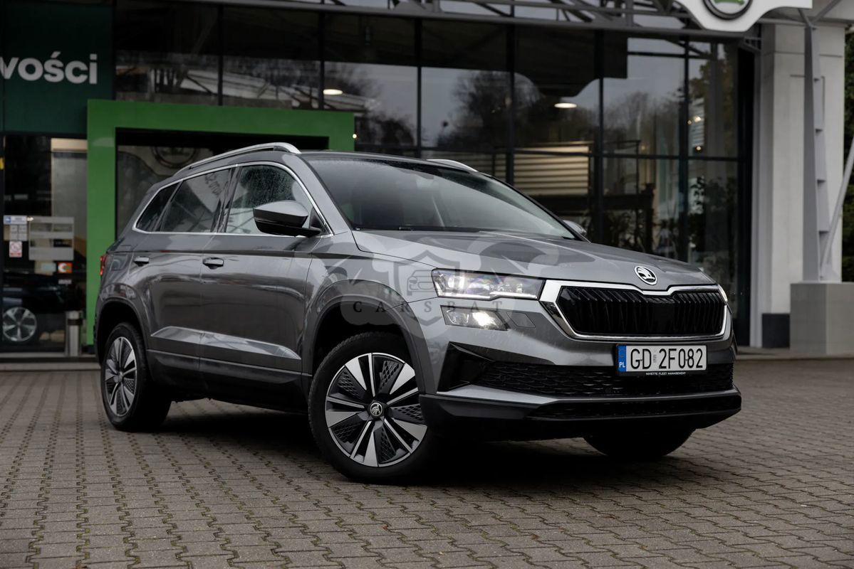 Skoda Karoq 2.0 TDI SCR 4x2 Style DSG 2022